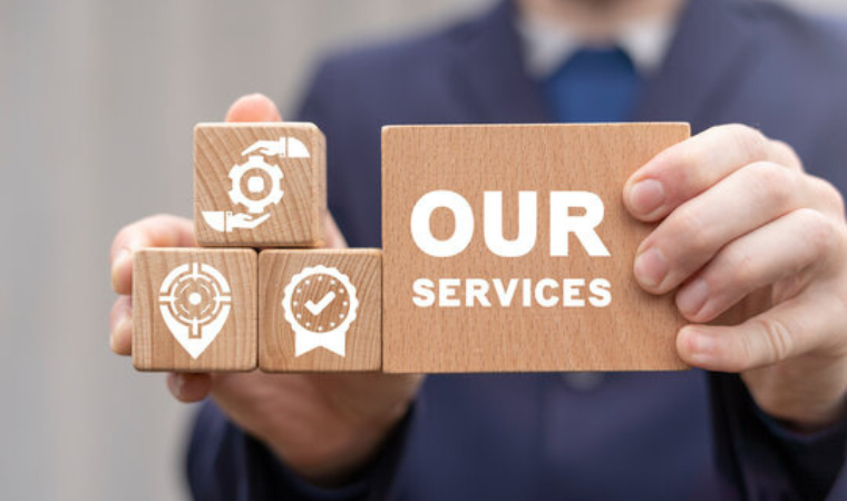 our services