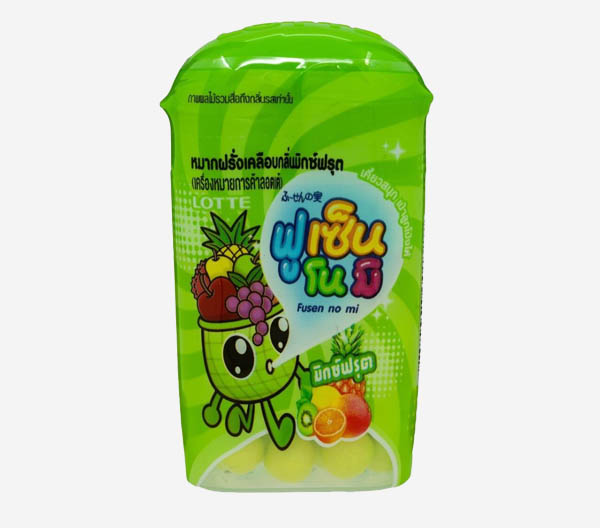 Fusen No Mi Mixed Fruit